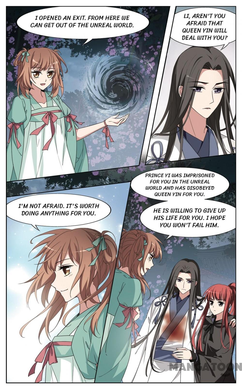 Feng Ni Tian Xia Chapter 340 7